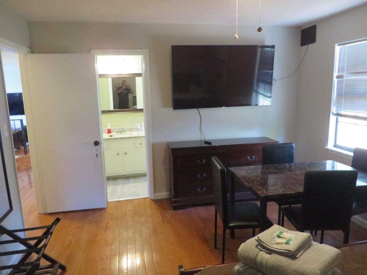 5 Star Atlanta Harsfield Guesthouse College Park Buitenkant foto
