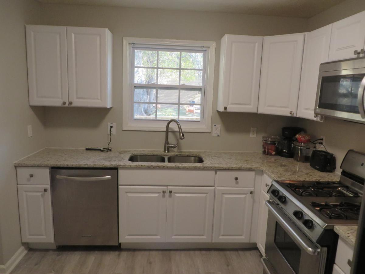 5 Star Atlanta Harsfield Guesthouse College Park Buitenkant foto