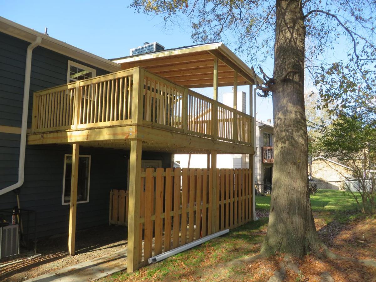 5 Star Atlanta Harsfield Guesthouse College Park Buitenkant foto