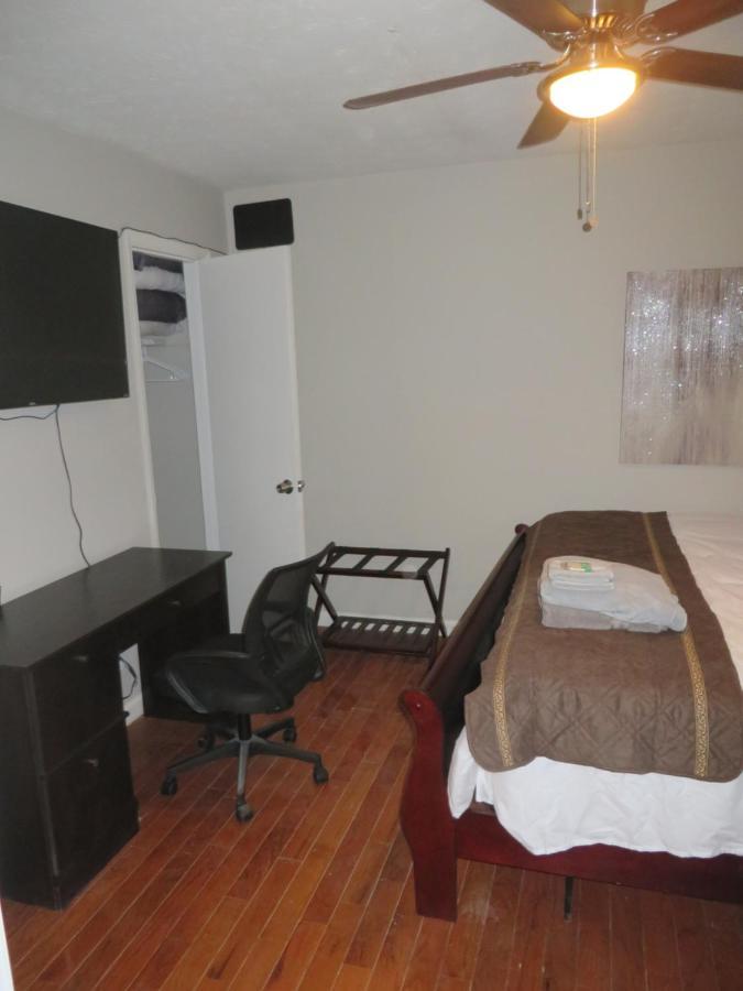 5 Star Atlanta Harsfield Guesthouse College Park Buitenkant foto