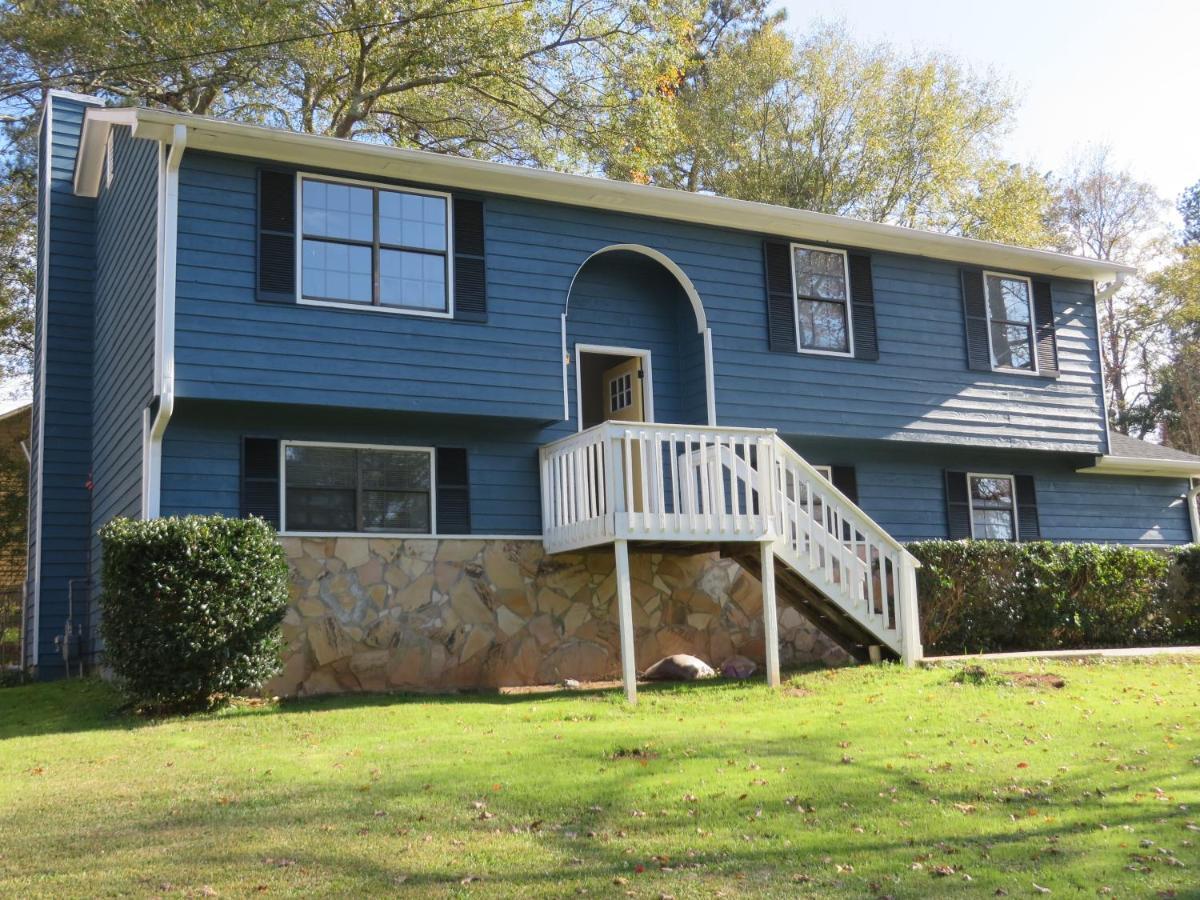 5 Star Atlanta Harsfield Guesthouse College Park Buitenkant foto