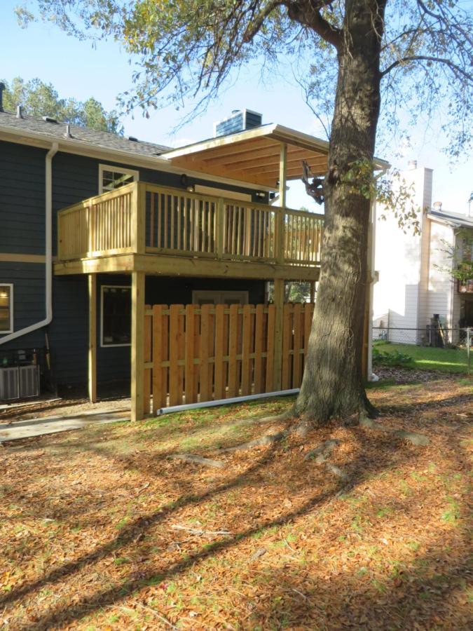 5 Star Atlanta Harsfield Guesthouse College Park Buitenkant foto