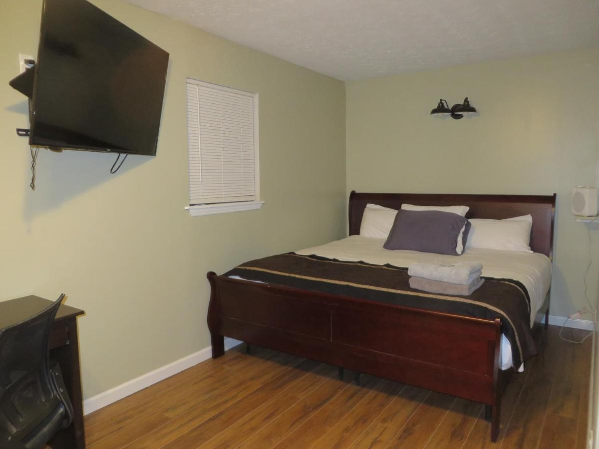 5 Star Atlanta Harsfield Guesthouse College Park Buitenkant foto