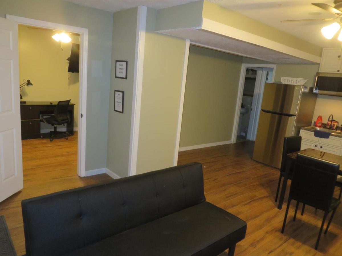 5 Star Atlanta Harsfield Guesthouse College Park Buitenkant foto