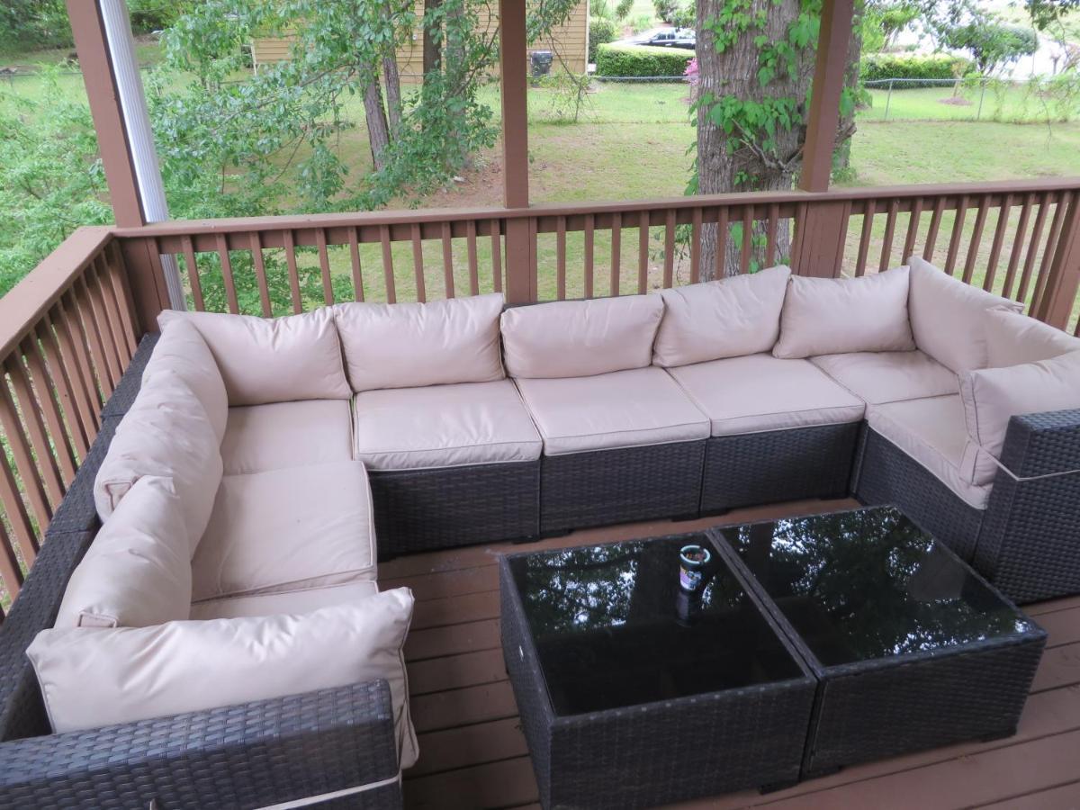5 Star Atlanta Harsfield Guesthouse College Park Buitenkant foto