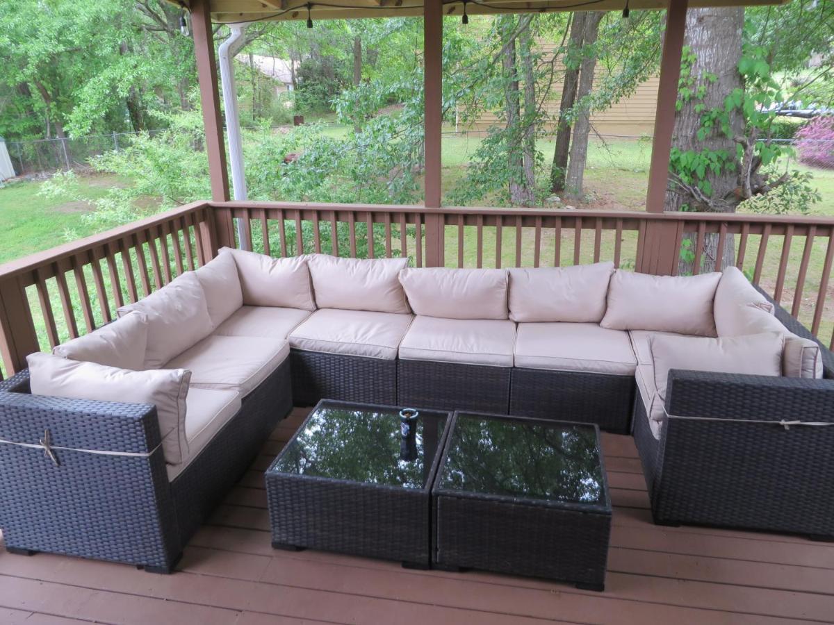 5 Star Atlanta Harsfield Guesthouse College Park Buitenkant foto