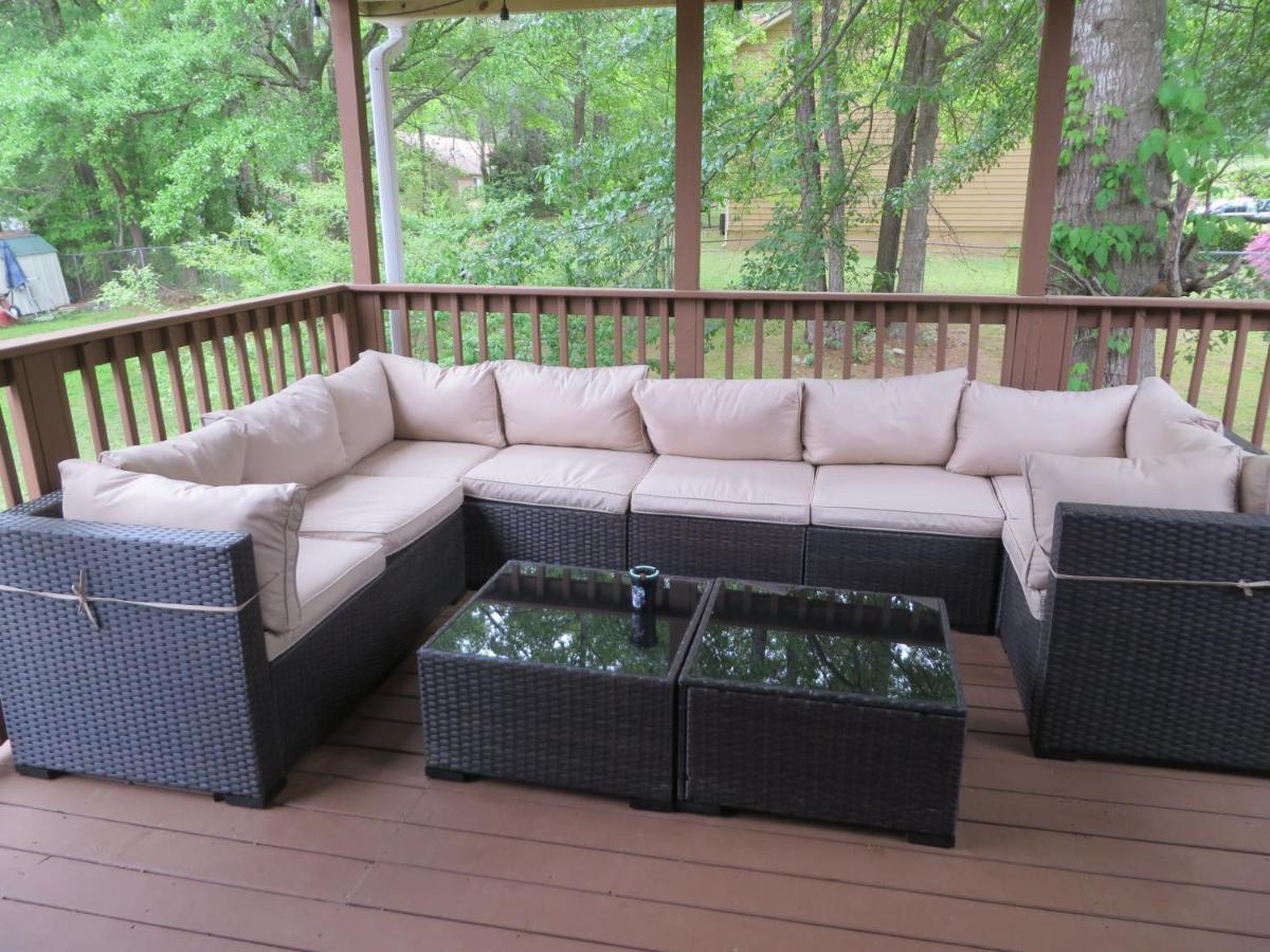 5 Star Atlanta Harsfield Guesthouse College Park Buitenkant foto