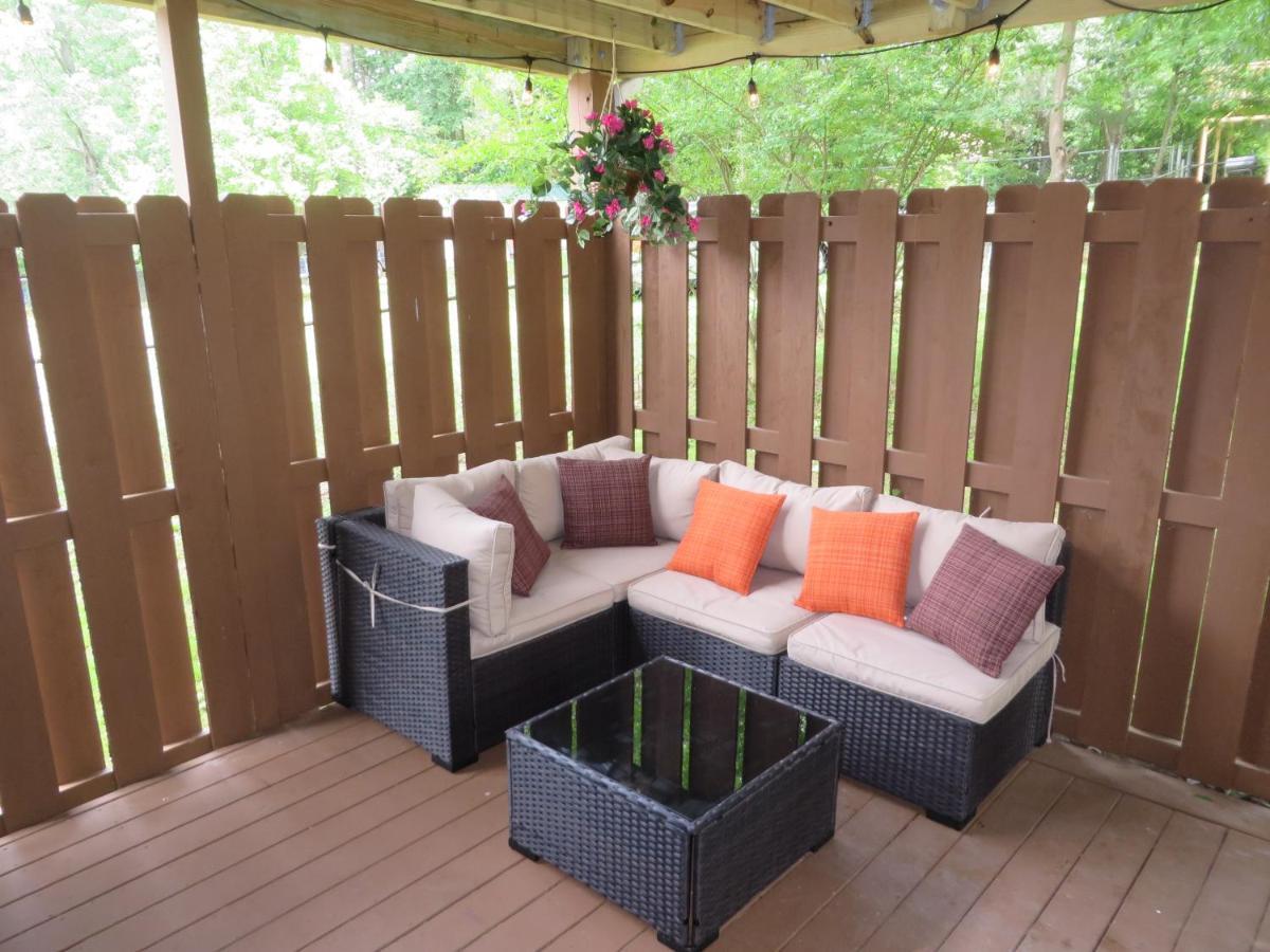 5 Star Atlanta Harsfield Guesthouse College Park Buitenkant foto