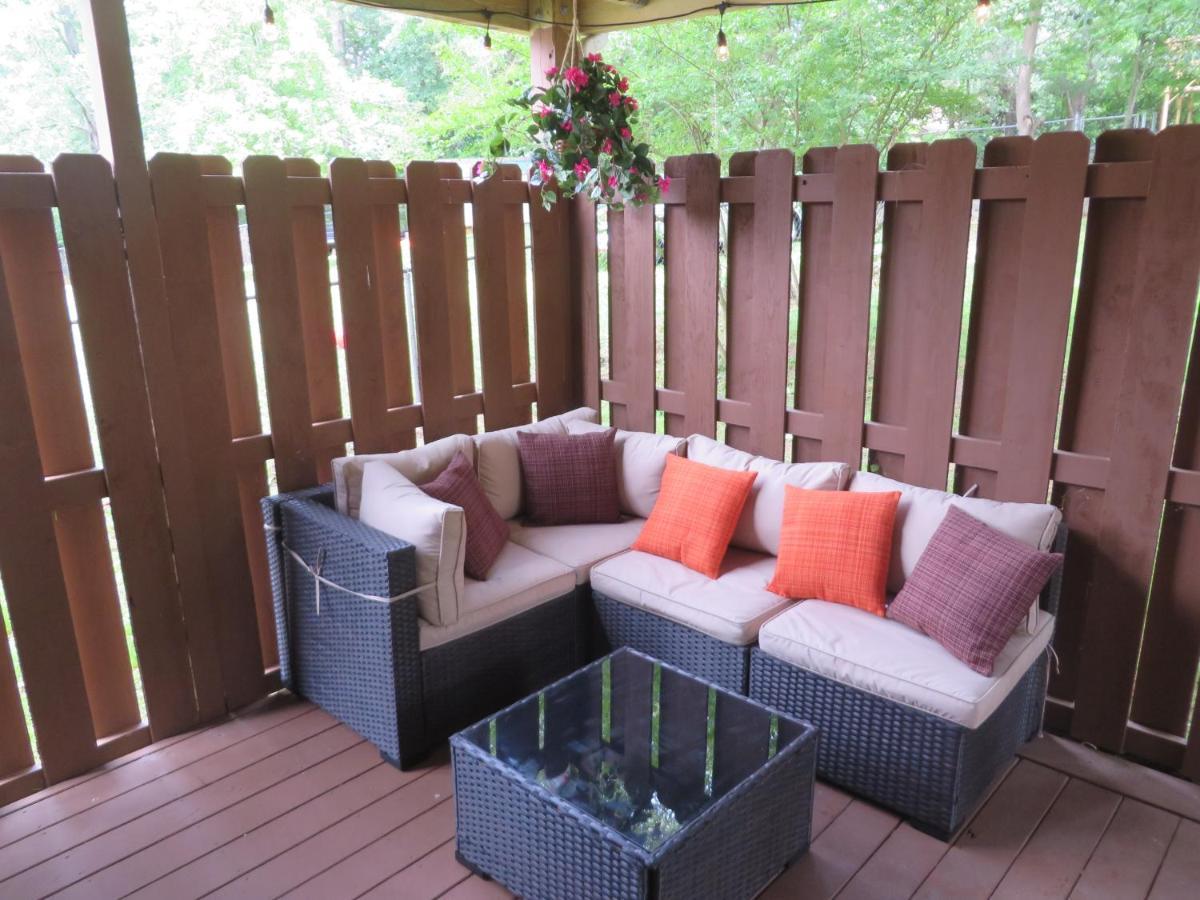 5 Star Atlanta Harsfield Guesthouse College Park Buitenkant foto