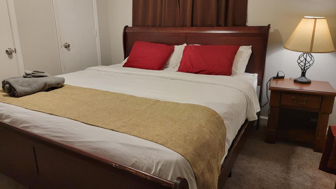 5 Star Atlanta Harsfield Guesthouse College Park Buitenkant foto
