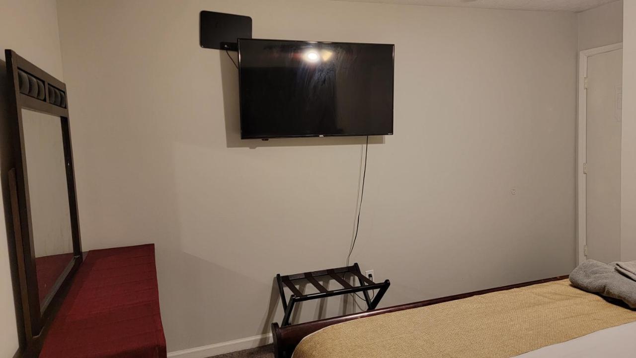 5 Star Atlanta Harsfield Guesthouse College Park Buitenkant foto