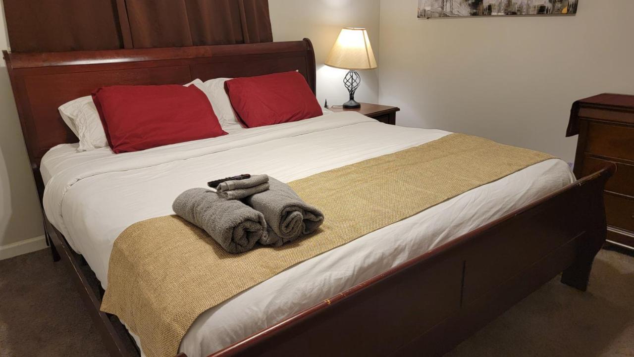 5 Star Atlanta Harsfield Guesthouse College Park Buitenkant foto